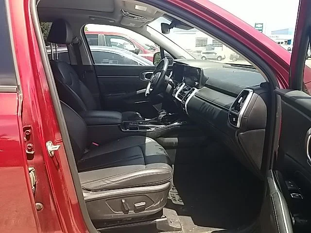 Used 2023 Red Kia SX image 30