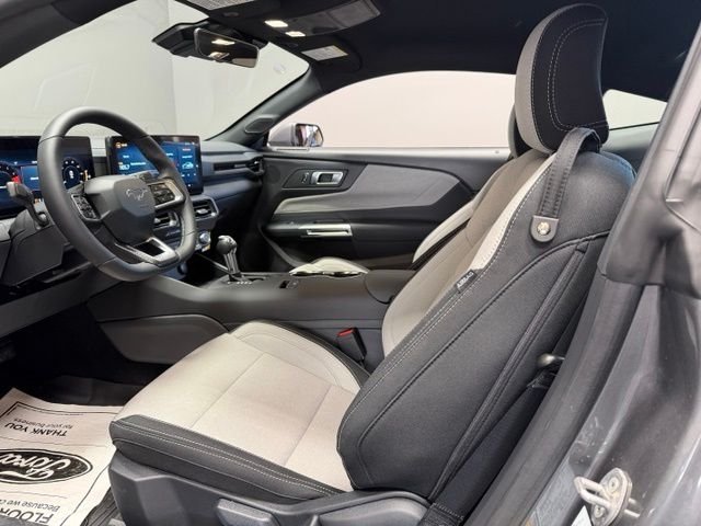New 2026 Carbonized Gray Metallic Ford EcoBoost® Fastback image 13