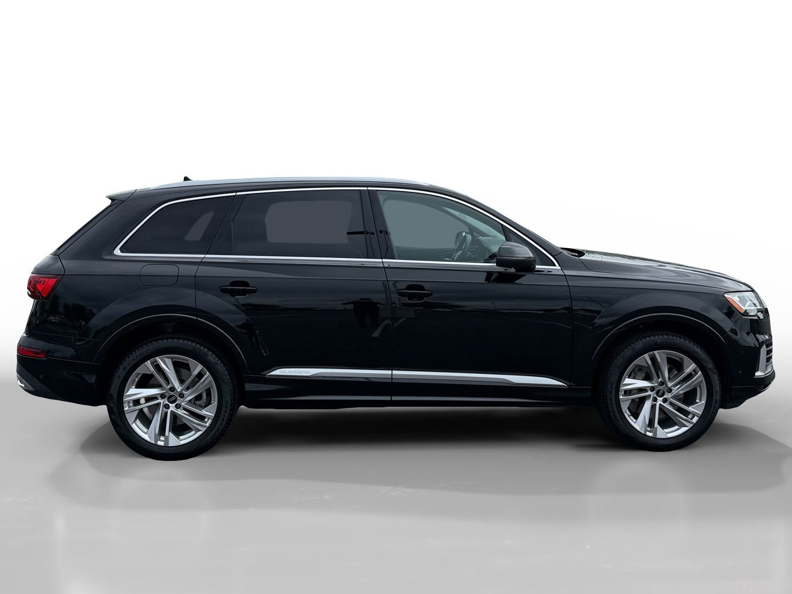 Used 2023 Black Metallic Audi 55 Premium Plus image 6