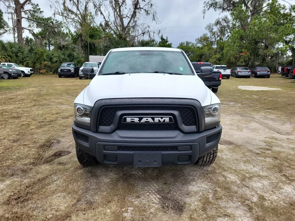 Used 2024 White Ram Warlock image 6