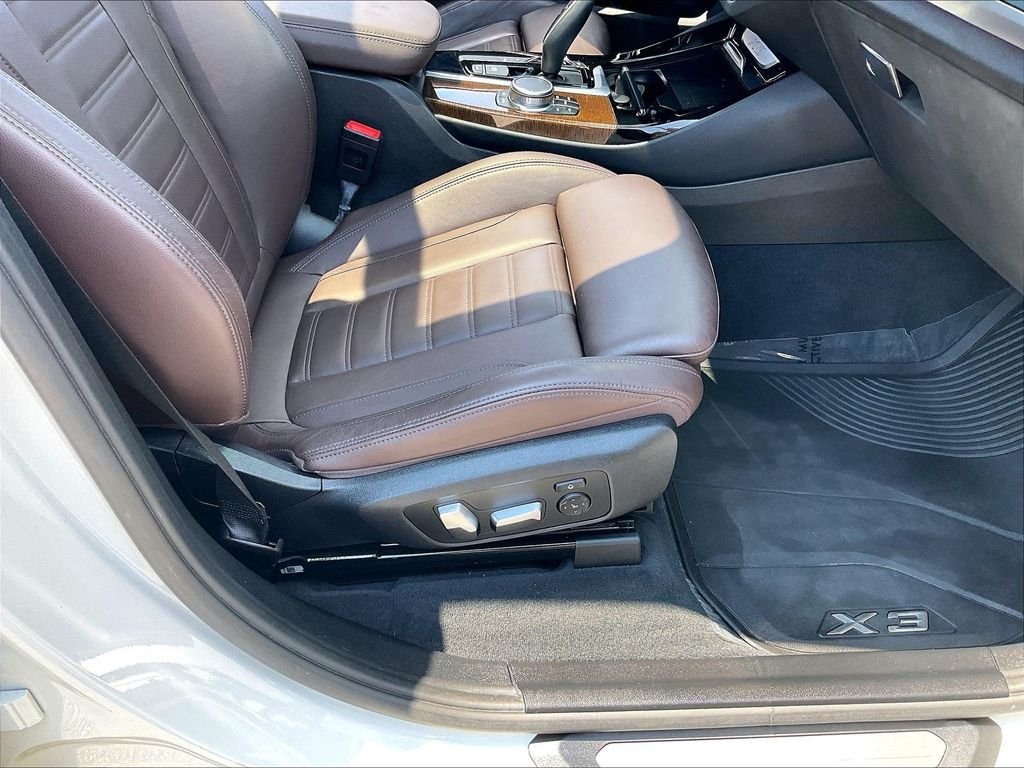Used 2020 Alpine White BMW xDrive30i image 37
