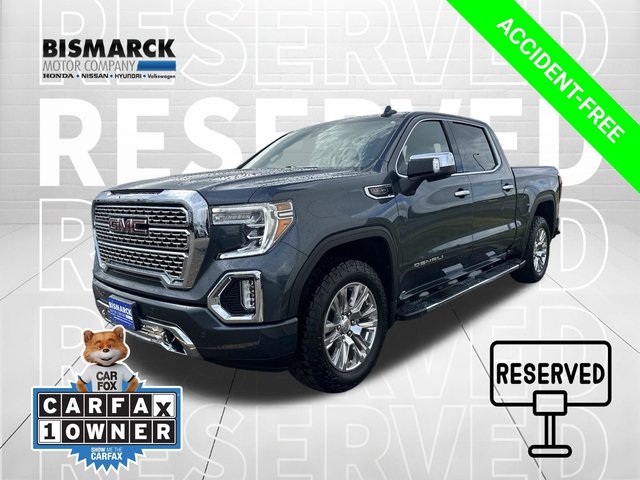 2022 GMC Sierra 1500 Limited Denali