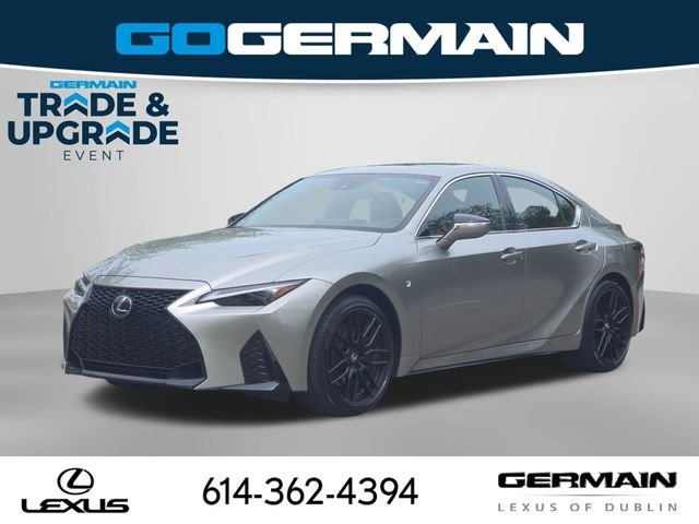 2023 Lexus IS