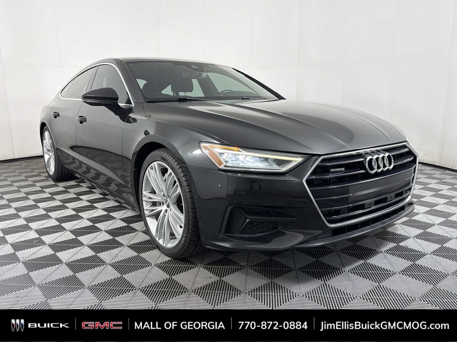 2019 Audi A7 3.0T Premium Tiptronic quattro's photo