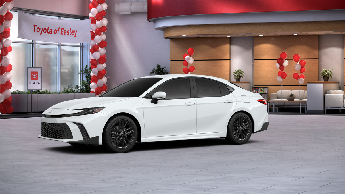 New 2026 Ice Cap Toyota SE image 51