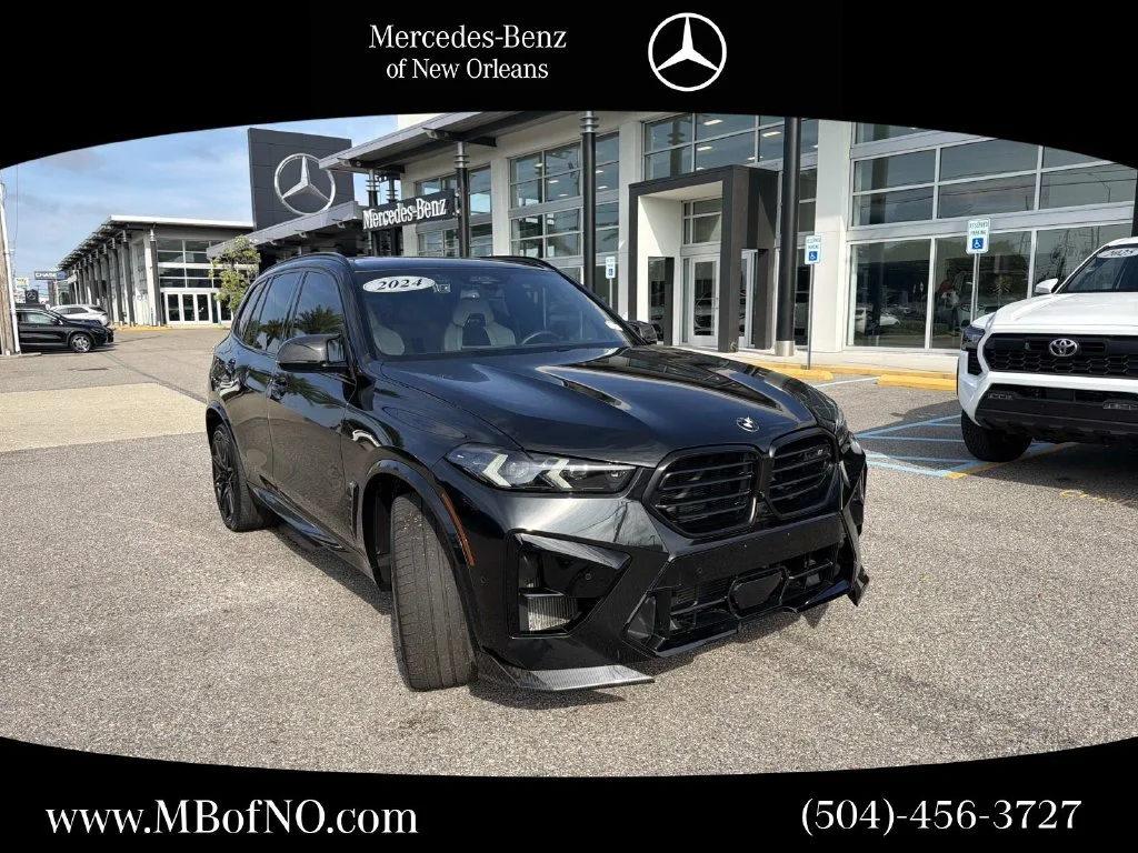 2024 BMW X5 M