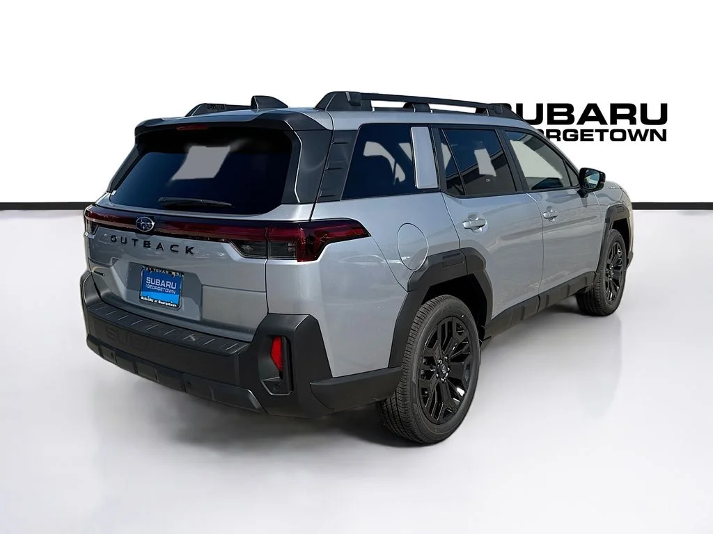 New 2026 Silver Subaru Limited XT image 8
