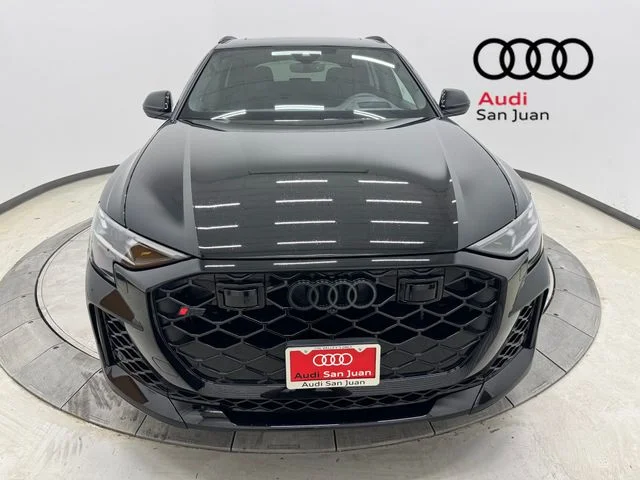 New 2026 Black Audi 4.0T image 2
