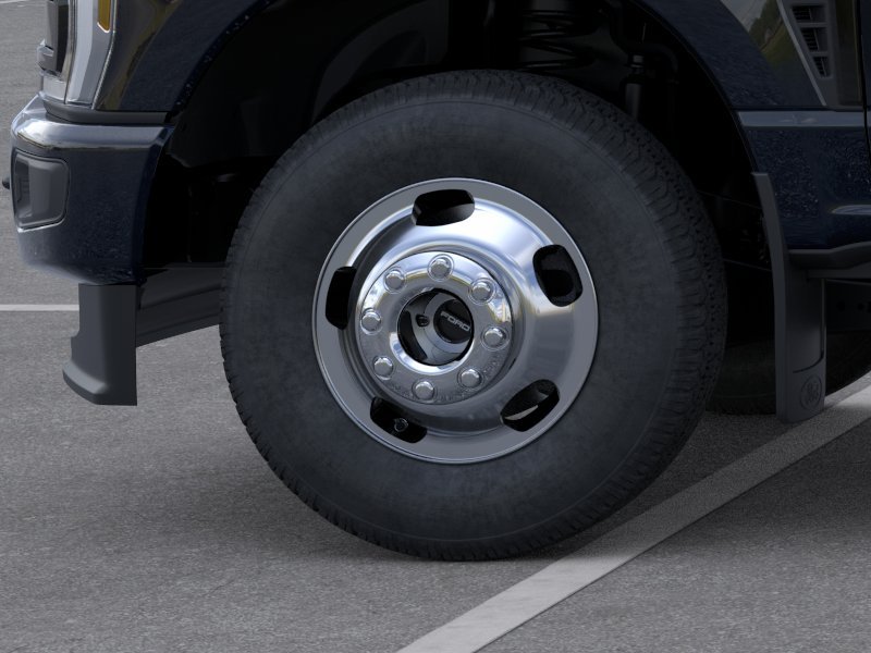 New 2026 Agate Black Metallic Ford F-350® XL image 19
