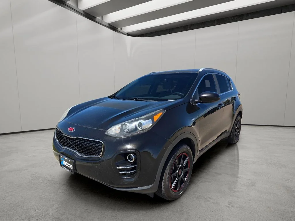 2019 Kia Sportage