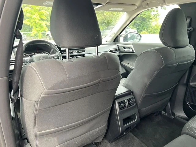 Used 2025 Black Mitsubishi ES image 36