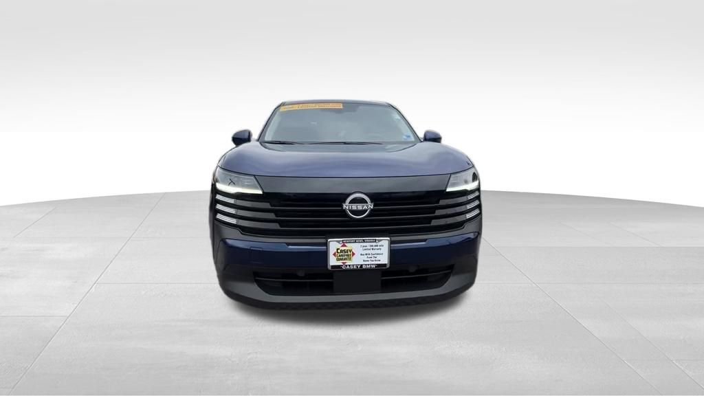 Used 2025 Blue Nissan SV image 5