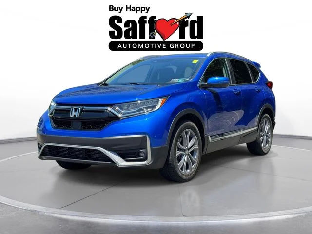 Used 2022 Blue Honda Touring image 1