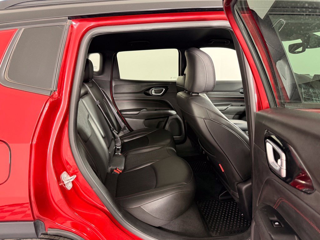 Used 2025 Red Jeep Trailhawk image 19