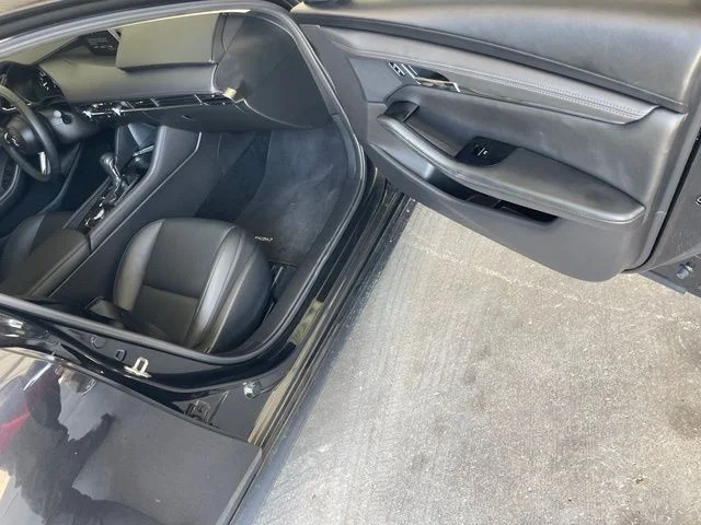 Used 2025 Black Mazda 2.5 S Preferred Package Base image 20