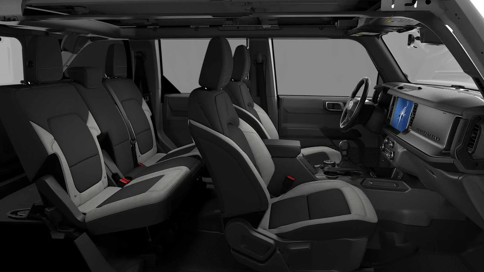 New 2026 Avalanche Gray Ford Big Bend® image 6