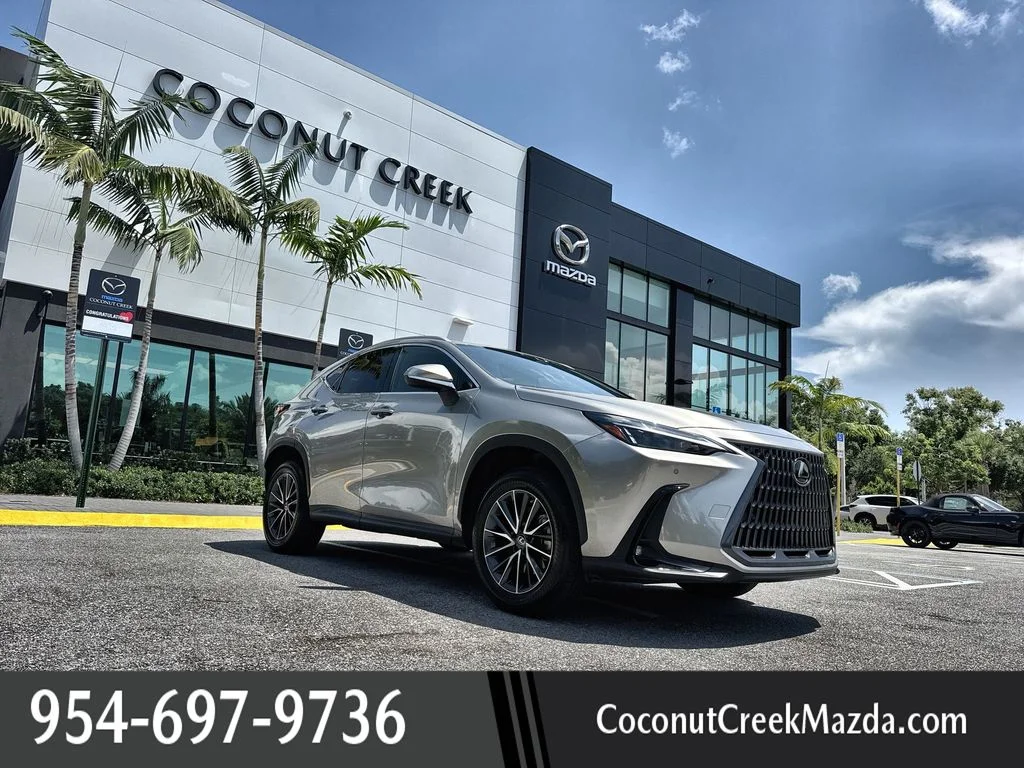 2023 Lexus NX