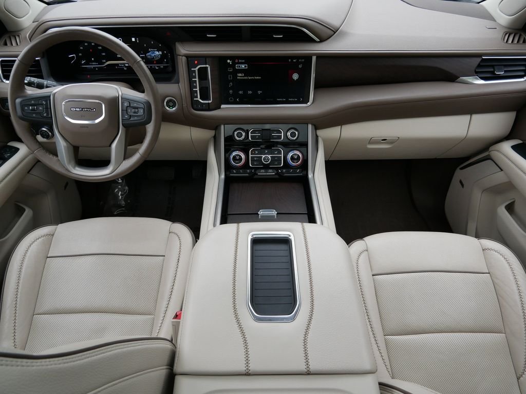 Certified Used 2022 Blue GMC Denali image 13