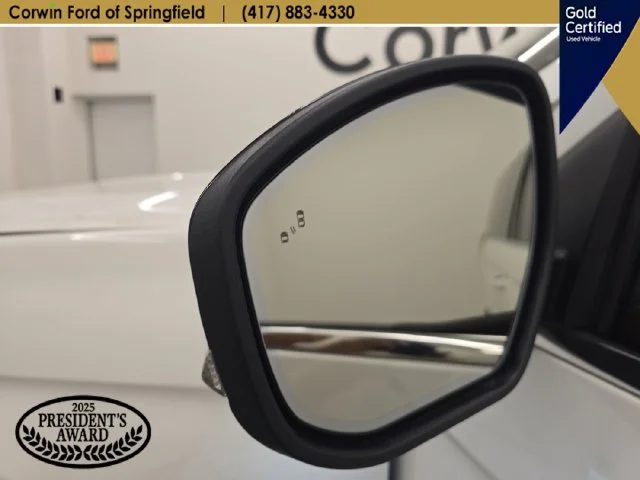 Certified Used 2025 Star White Ford King Ranch image 42