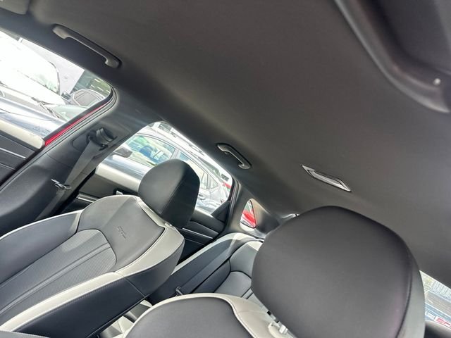 Used 2025 Red Kia GT-Line image 12