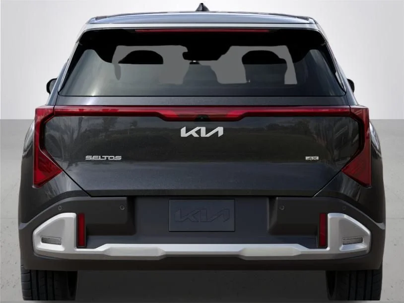 New 2027 Interstellar Gray Kia EX image 13