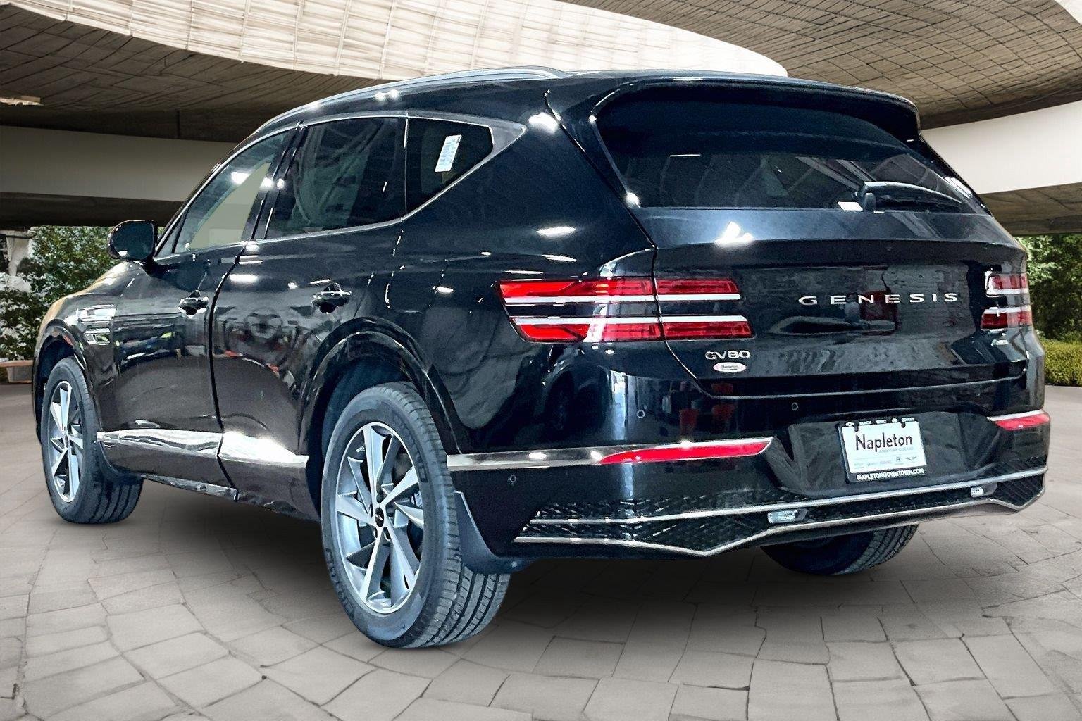 New 2026 Vik Black Genesis 2.5T ADVANCED image 3