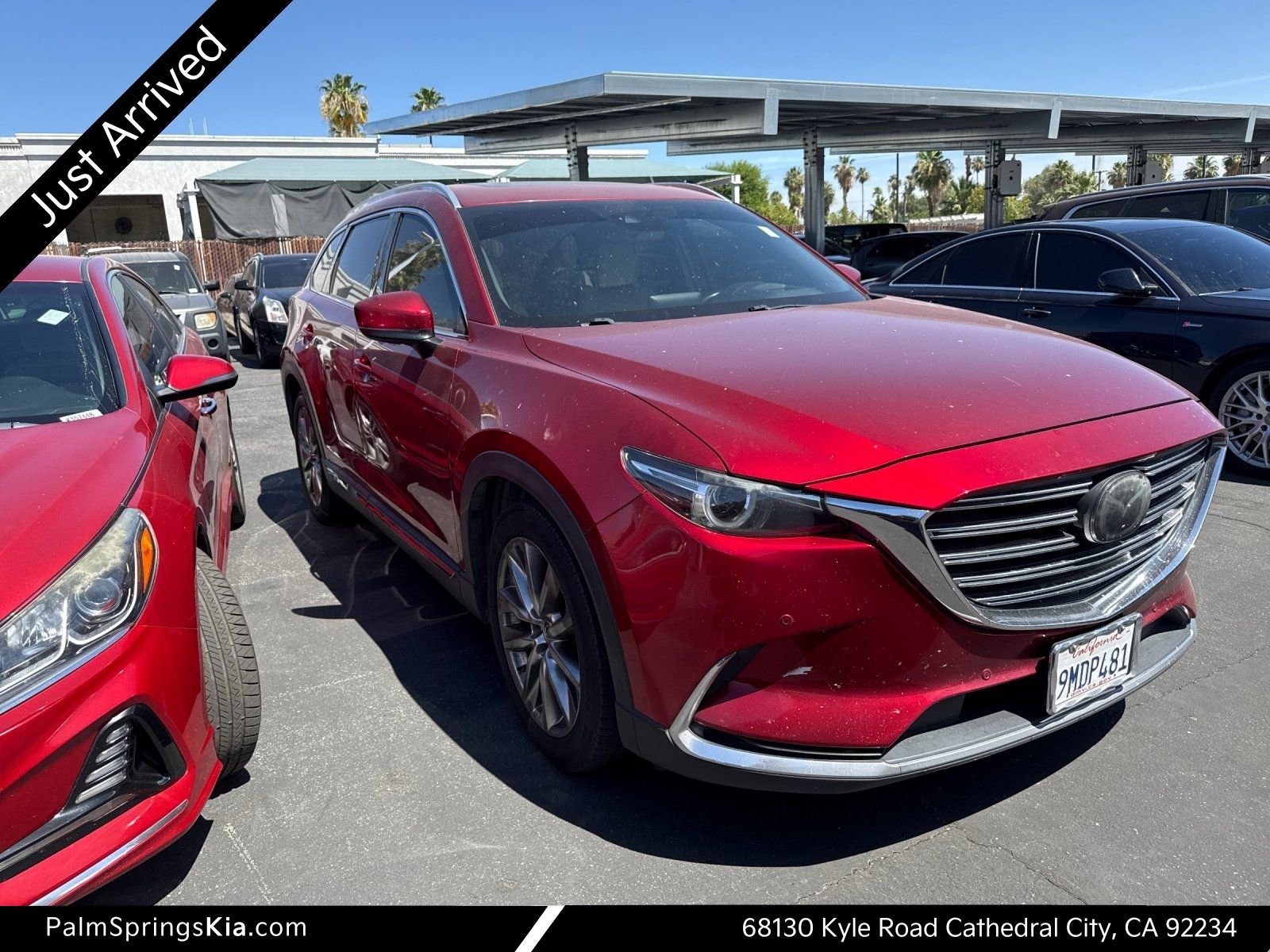 2018 Mazda CX-9 Grand Touring FWD's photo