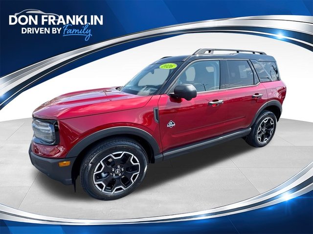 2026 Ford Bronco Sport Outer Banks®
