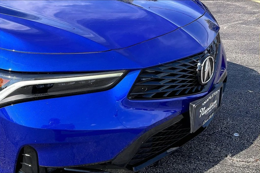 Used 2024 Blue Acura A-Spec Package image 34