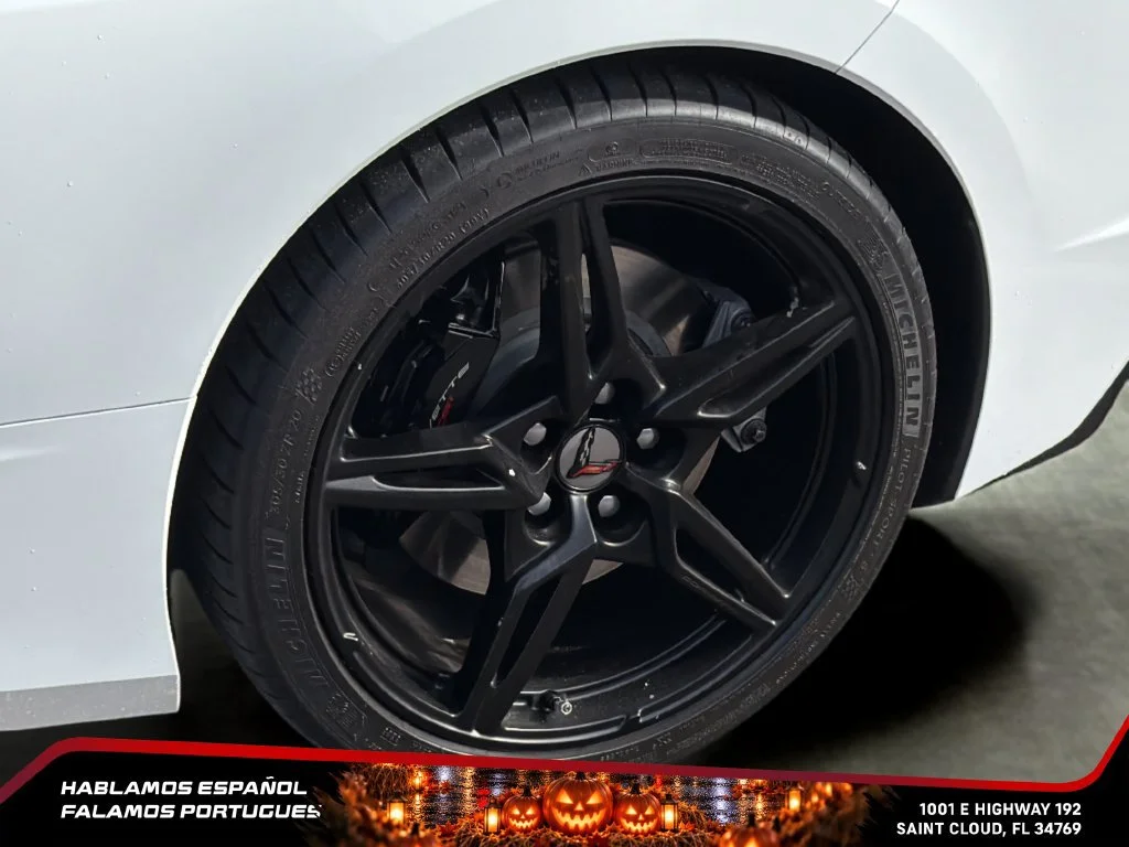 2023 Chevrolet Corvette 3LT - Photo 11