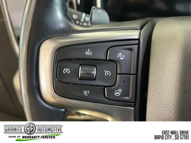2022 Chevrolet Silverado 1500 LTZ - Photo 33