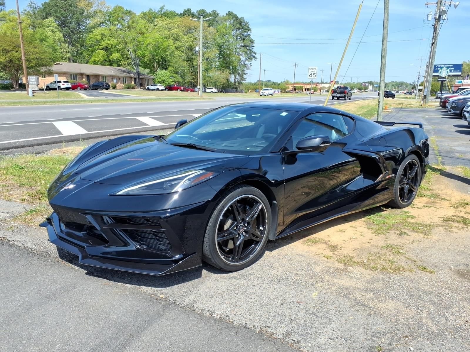 2022 Chevrolet Corvette Stingray Coupe 2LT's photo