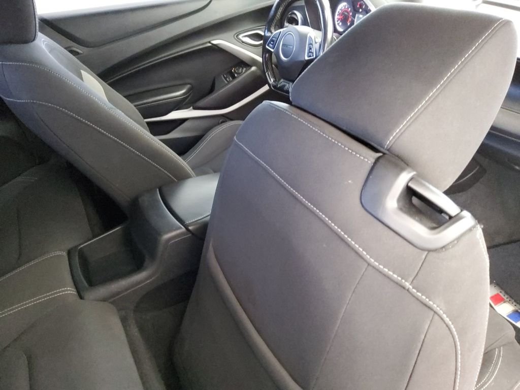 Used 2018 Red Chevrolet 1LT image 17