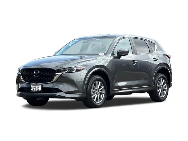 Used 2024 Gray Mazda 2.5 S Select Package image 1