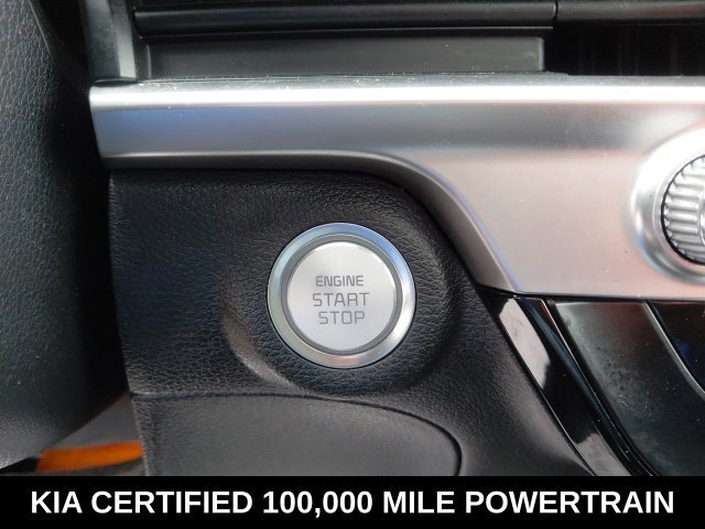Used 2024 Gray Kia EX image 18