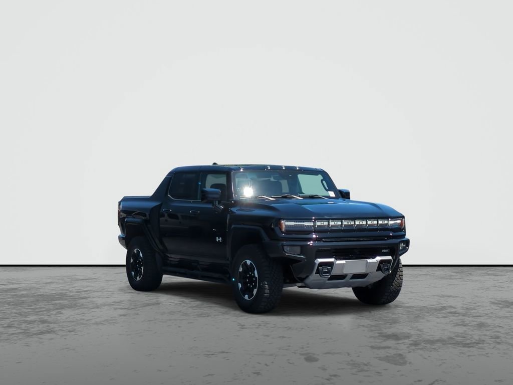 Used 2025 GMC HUMMER EV 3X with VIN 1GT10DDBXSU104126 for sale in Palmdale, CA