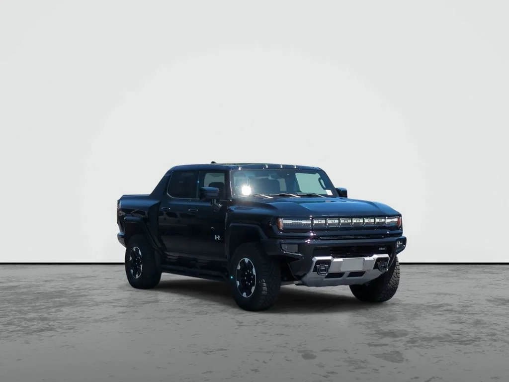 Used 2025 GMC HUMMER EV 3X with VIN 1GT10DDBXSU104126 for sale in Palmdale, CA