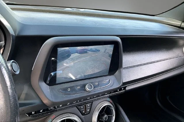 Used 2018 Black Chevrolet SS image 13