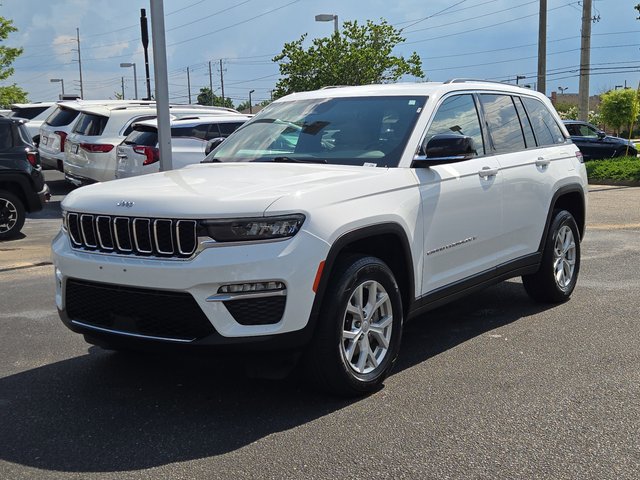 2023 Jeep Grand Cherokee Limited