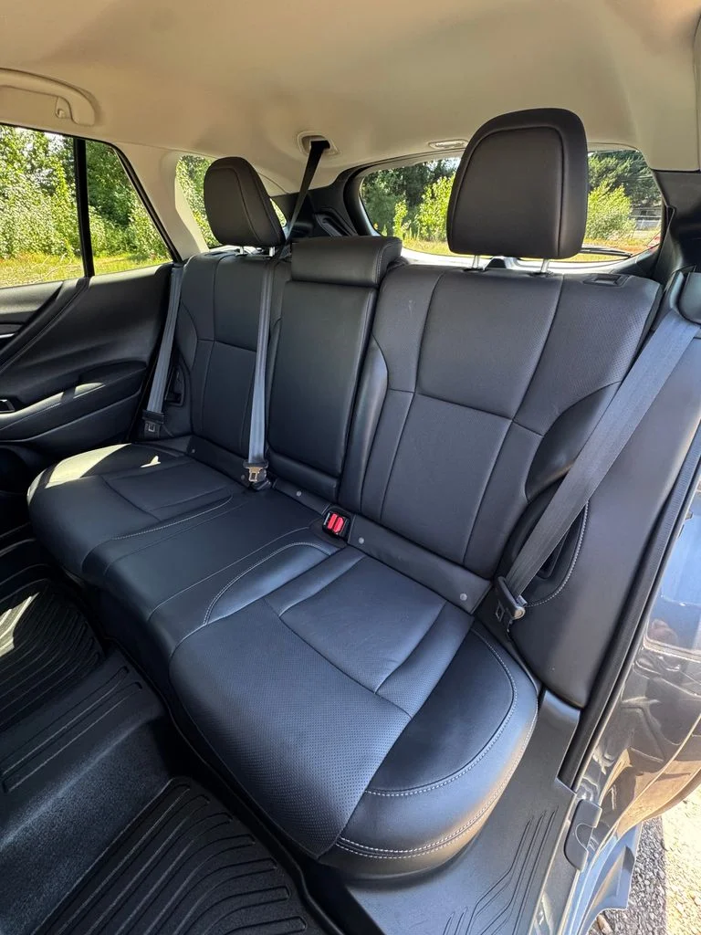 Certified Used 2024 Gray Subaru Limited XT image 23