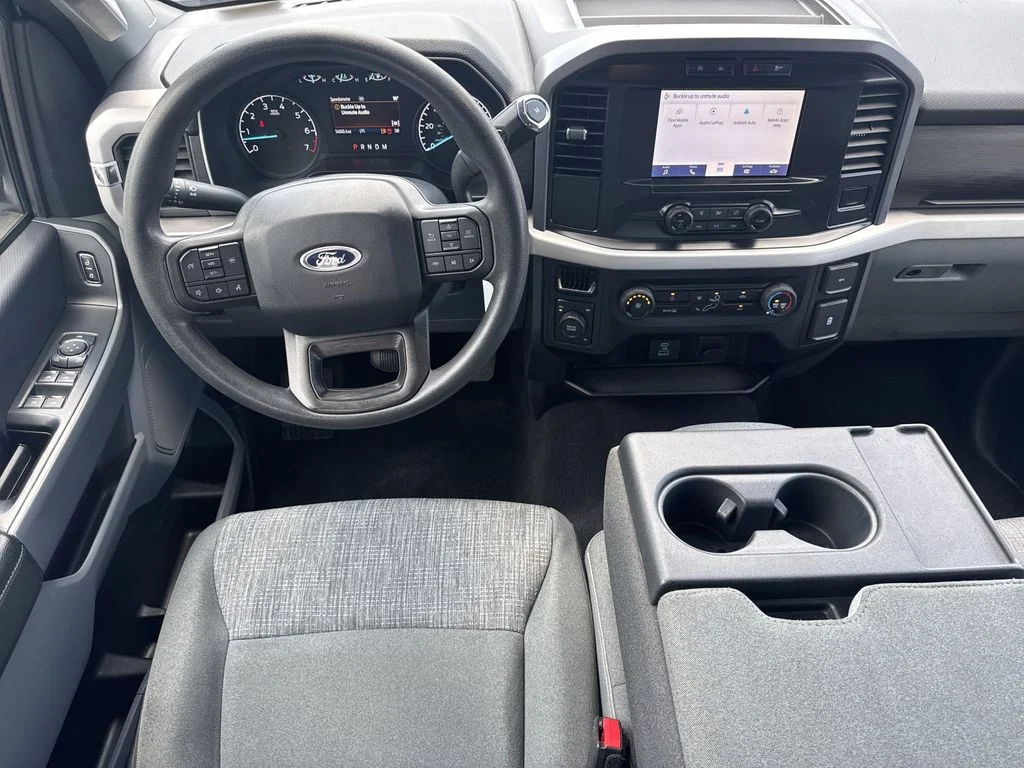 Used 2023 Silver Ford XLT image 21