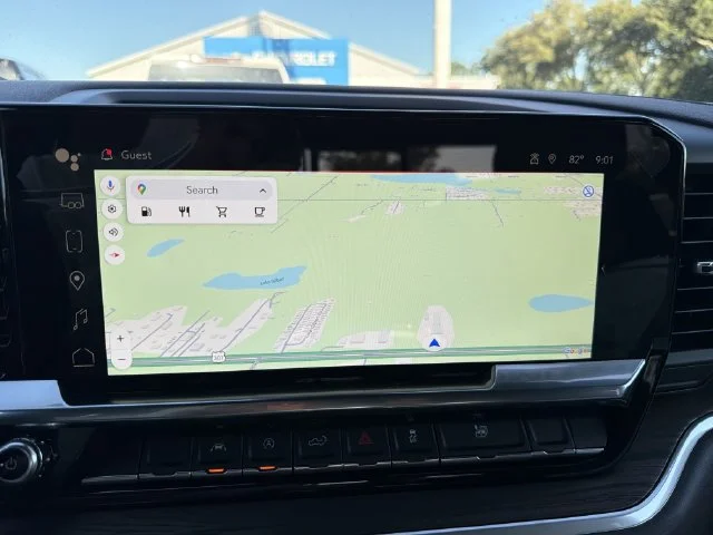 New 2026 Onyx Black GMC SLT image 24