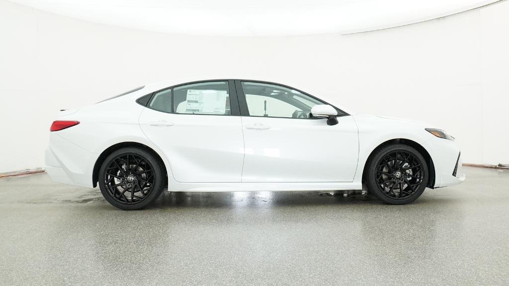 New 2026 Wind Chill Pearl Toyota XSE image 33