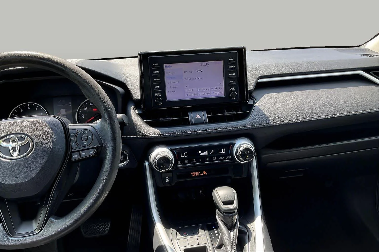Used 2019 Blueprint Toyota XLE image 7