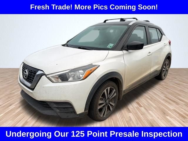 2019 Nissan Kicks SV