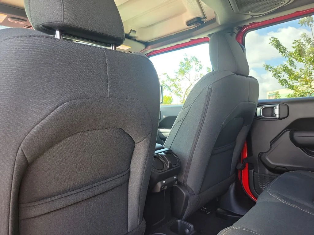 2025 Jeep Wrangler 4-Door Sport S - Photo 11