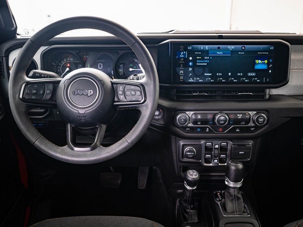 2024 Jeep Wrangler 4xe Sports S 4XE - Photo 30