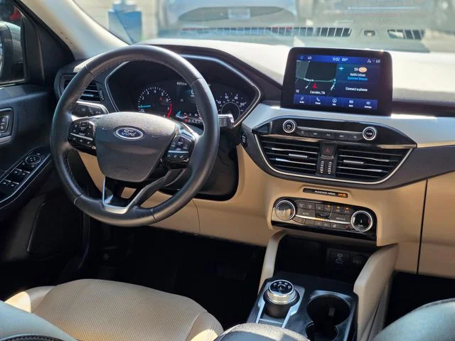 2022 Ford Escape SEL - Photo 36