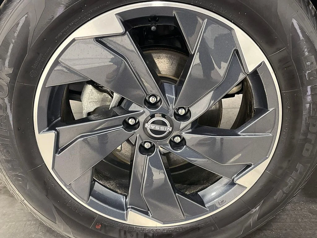 Used 2026 Black Nissan SV image 20