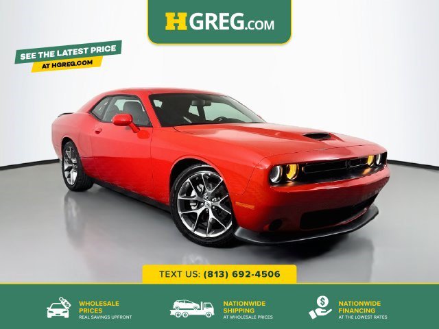 2023 Dodge Challenger